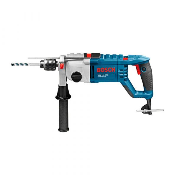 Furadeira de impacto GSB 162-2 RE 220V 1500W + Maleta Bosch
