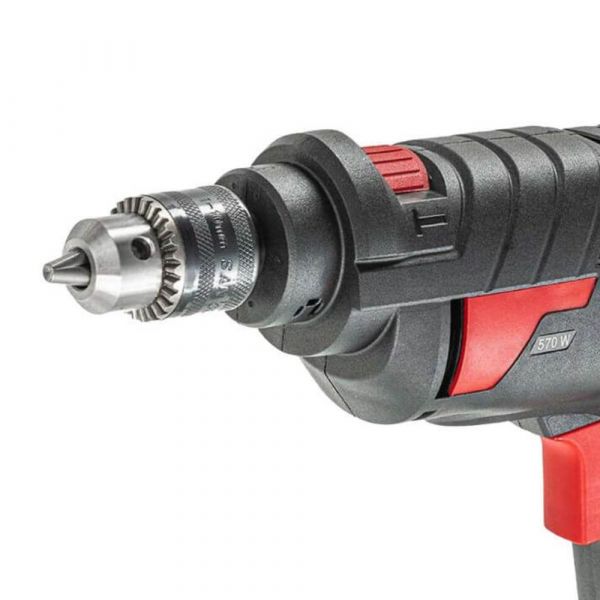 Furadeira Impacto Skil 6600 570W 220V com Chave de Mandril