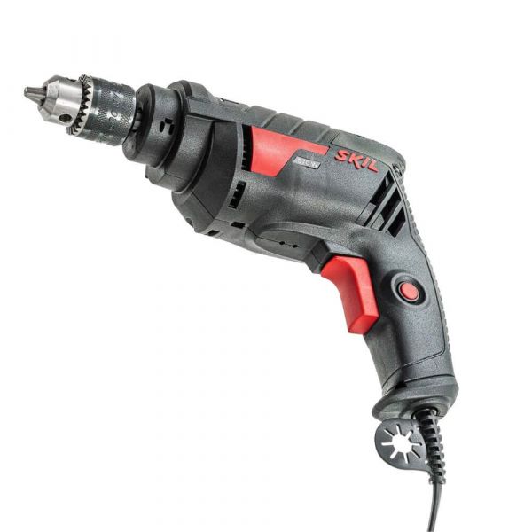 Furadeira Impacto Skil 6600 570W 220V com Chave de Mandril