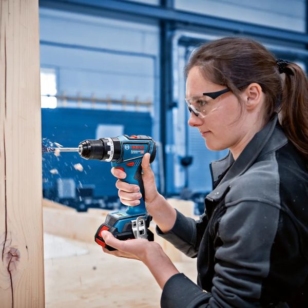 Furadeira Parafusadeira GSB 18V-90C Sem Bateria Bosch