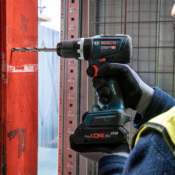 Furadeira Parafusadeira GSB 18V-90C Sem Bateria Bosch