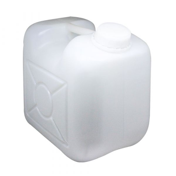 Galão Bombona Plástica Virgem 20 Litros Rosil