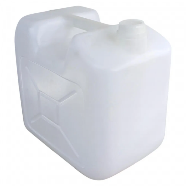 Galão Bombona Plástica Virgem 50 Litros Rosil