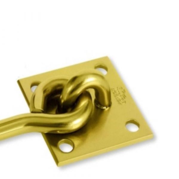 Gancho De Rede Reforçado Para Parafusar N-1 Forsul