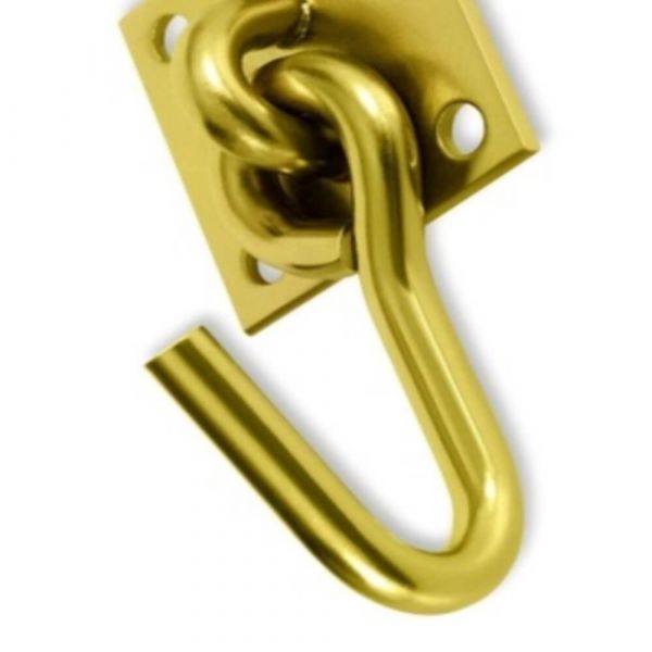 Gancho De Rede Reforçado Para Parafusar N-1 Forsul