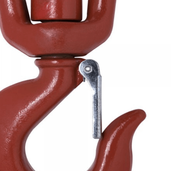 Gancho Giratório com Trava 2 Toneladas Carbostorm