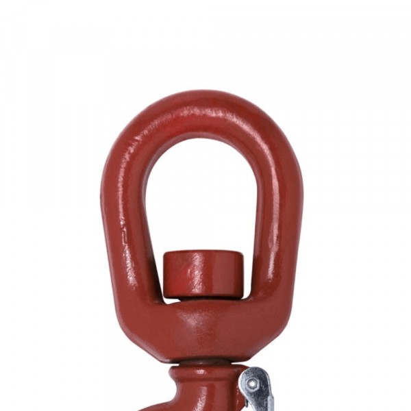 Gancho Giratório com Trava 2 Toneladas Carbostorm