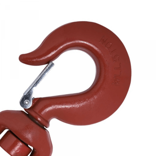 Gancho Giratório com Trava 2 Toneladas Carbostorm