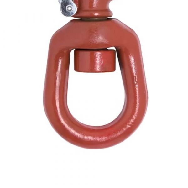 Gancho Olhal Giratório com Trava 1 Tonelada Carbostorm