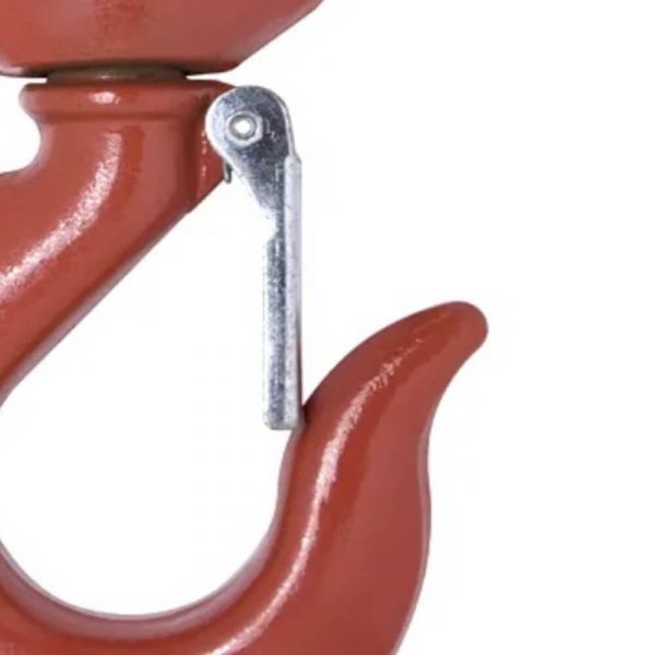 Gancho Olhal Giratório com Trava 0,75 Toneladas Carbostorm