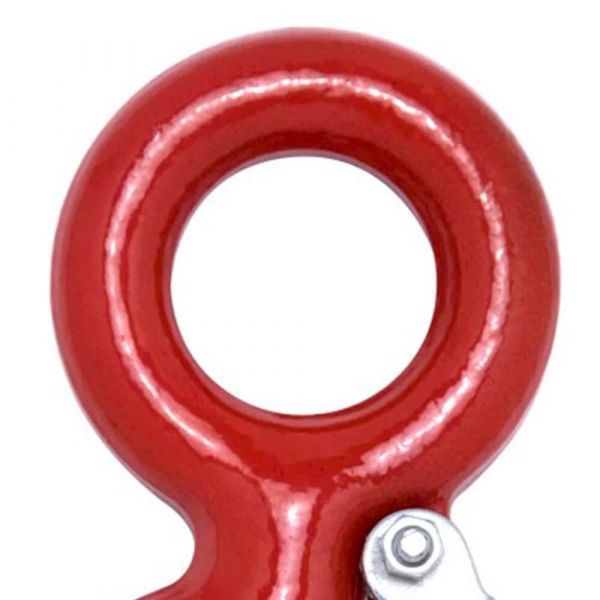 Gancho Olhal com Trava 1,5 Toneladas Carbostorm