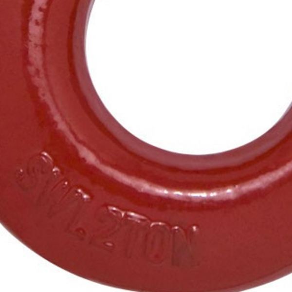 Gancho Olhal com Trava 750 Kg Carbostorm