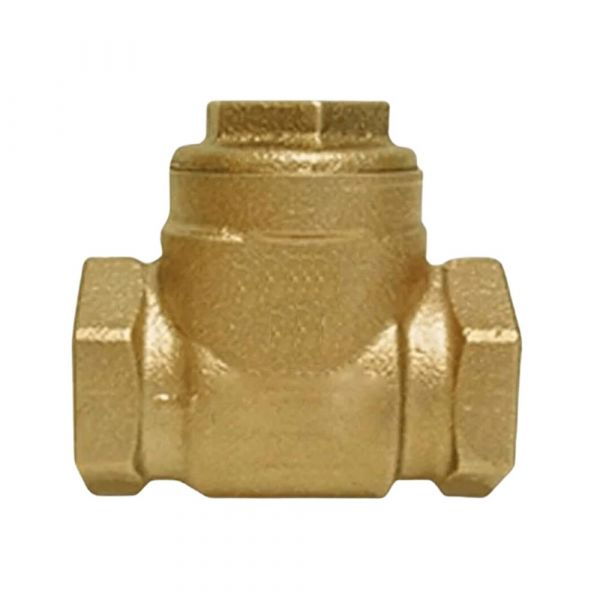 Válvula De Retenção Horizontal 1” DN25 Dulong