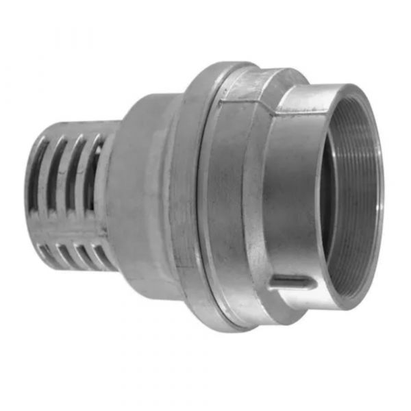 Válvula de Pé Sucção de Alumínio 1.1/4” Gabitec