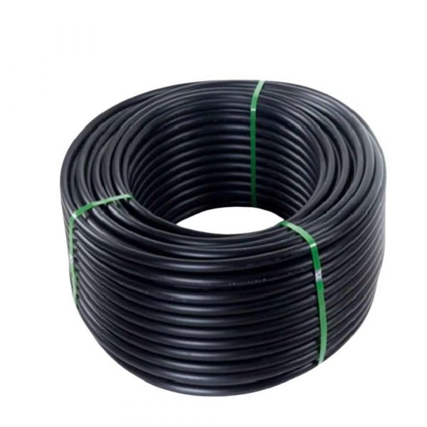 100 Metros De Mangueira Polietileno 1.1/2X3,0mm Tubos Santana