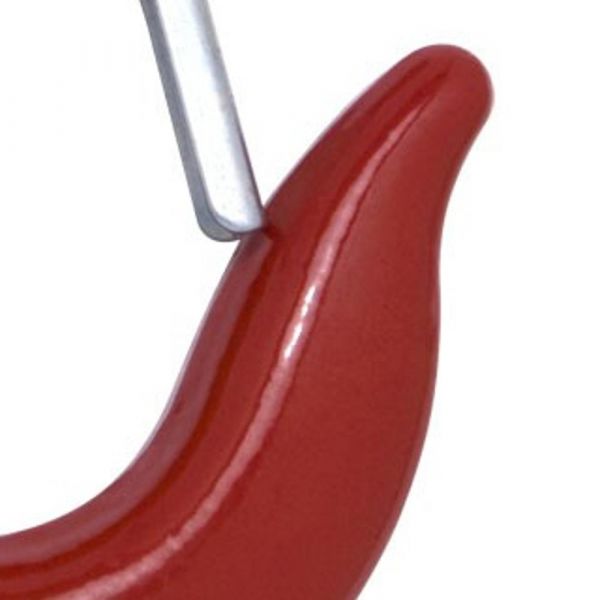 Gancho Olhal com Trava 750 Kg Carbostorm