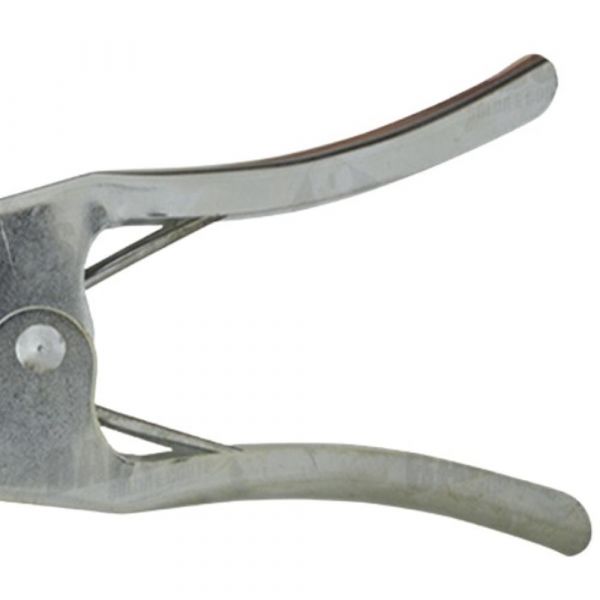 Garra Negativa De Aço 500A 1437B Barbosa Solda