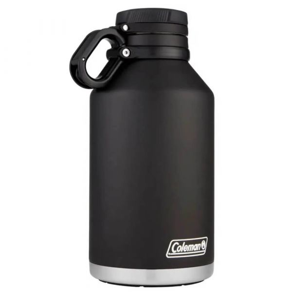 Garrafão Growler Térmico Inox Preto 1,9L Coleman