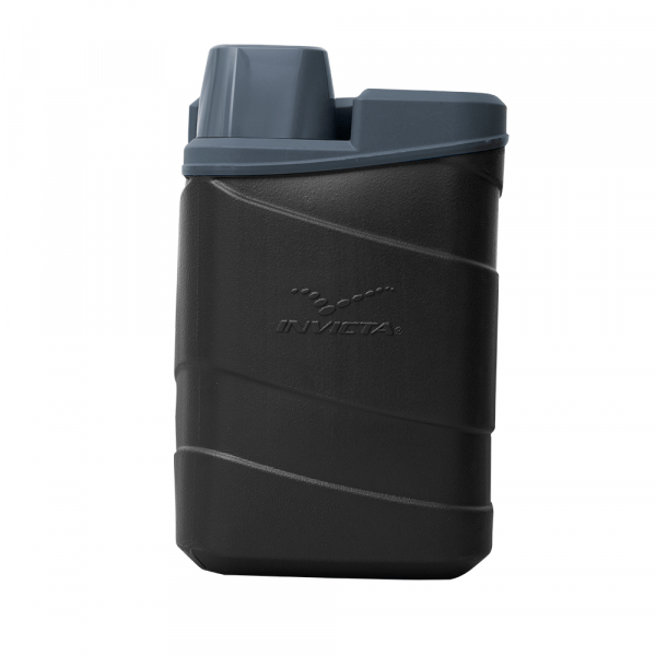 Garrafão Térmico 5L Maratona Preto Invicta