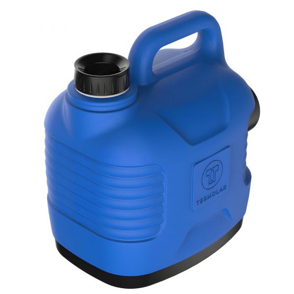 Garrafão Térmico Azul 5 Litros Termolar