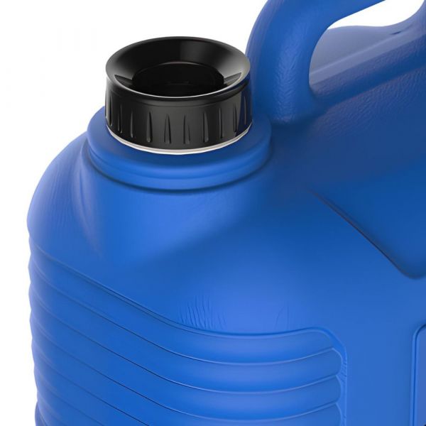 Garrafão Térmico Azul 5 Litros Termolar