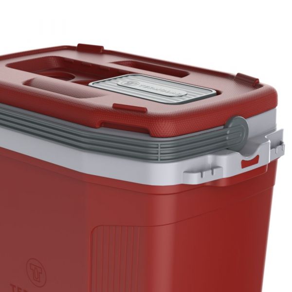 Caixa Térmica Vermelha 32 Litros Termolar 