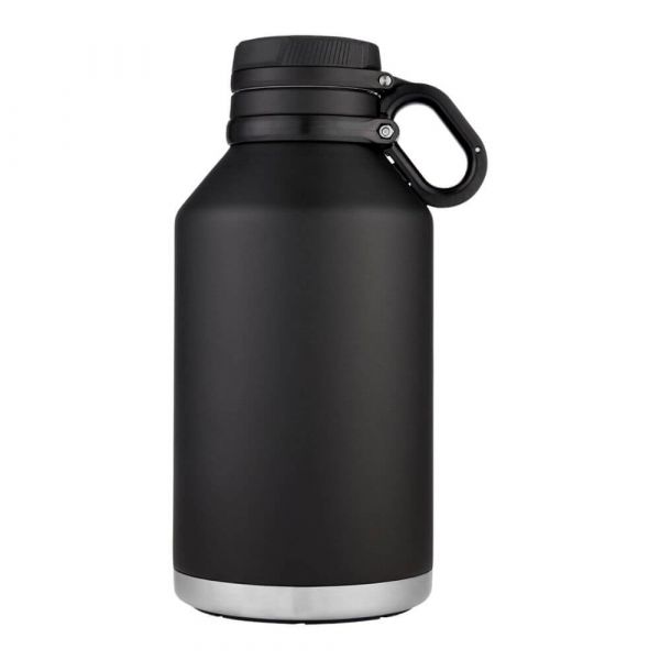 Garrafão Growler Térmico Inox Preto 1,9L Coleman