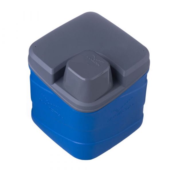 Garrafa Térmica Azul 3 Litros Maratona Invicta