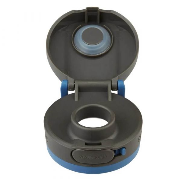 Garrafa Térmica Azul Squeeze 591ml Contigo