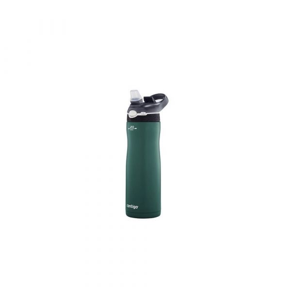 Garrafa Térmica Squeeze Autospout Ashland Chill 591ml Verde Contigo