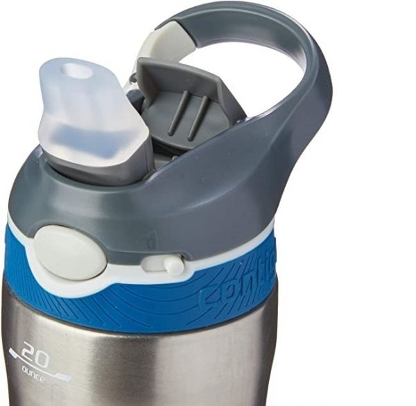 Garrafa Térmica Inox 591ml  Autospout Ashland- Contigo