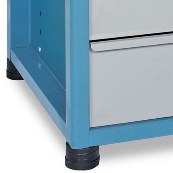 Gaveteiro com 04 Gavetas Marcon Mod.G-4