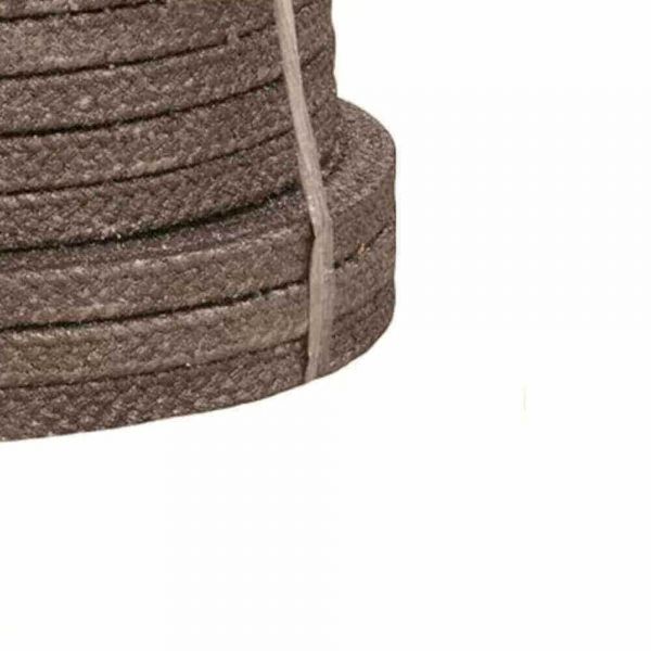 1 kg Gaxeta Quadrada Grafitada 1/2” Vonder