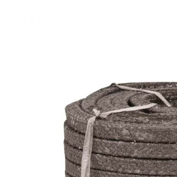 1 kg Gaxeta Quadrada Grafitada 1/2” Vonder