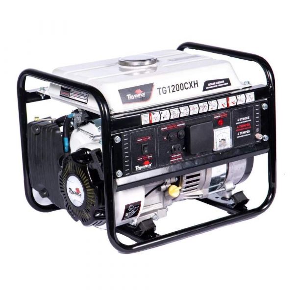 Gerador a Gasolina TG1200CXH-220 Toyama