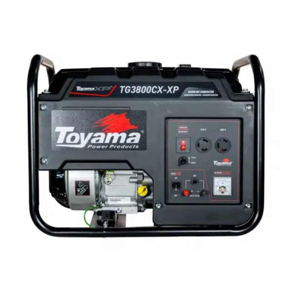 Gerador a Gasolina TG3800CX-XP Toyama