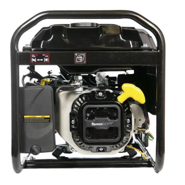 Gerador de Energia a Gasolina Monofásico TG2800CXE-XP Toyama 