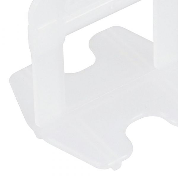 Espaçador Nivelador 2,0mm Smart com 100 Unidades Cortag