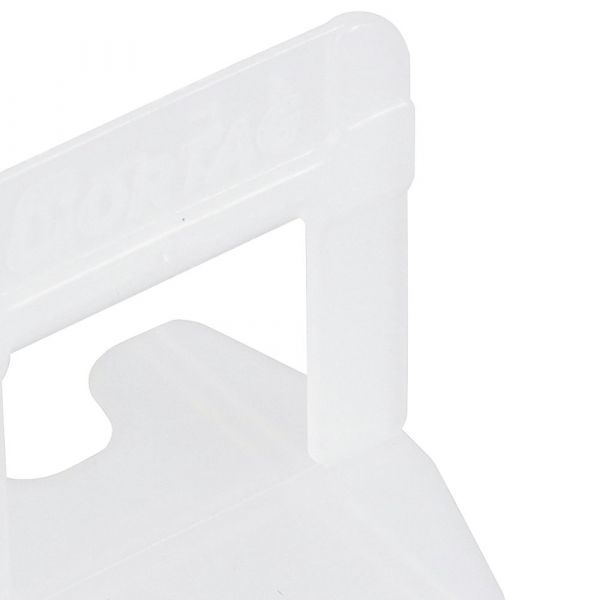 Espaçador Nivelador 1,0mm Smart com 100 Unidades Cortag