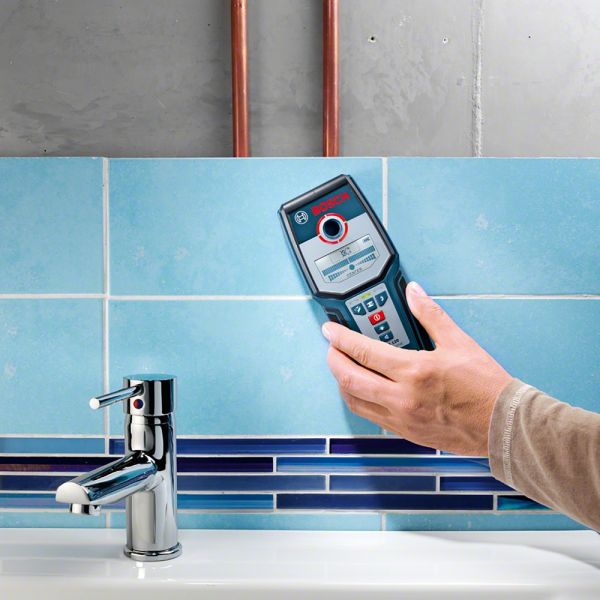 Detector de parede Bosch GMS 120 120mm