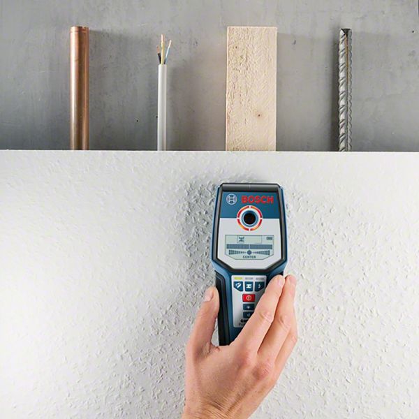 Detector de parede Bosch GMS 120 120mm