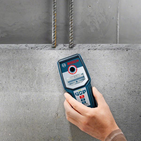 Detector de parede Bosch GMS 120 120mm