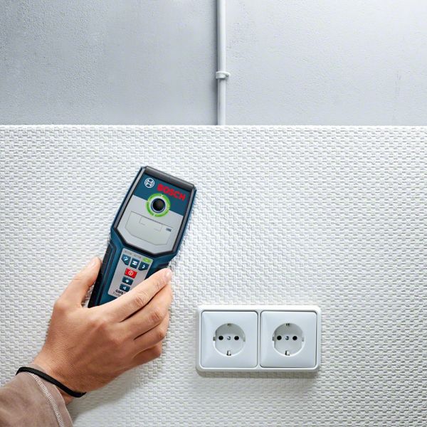 Detector de parede Bosch GMS 120 120mm