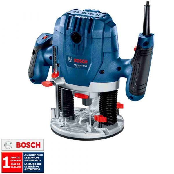Tupia GOF 130 Bosch 1300W 220V Bosch