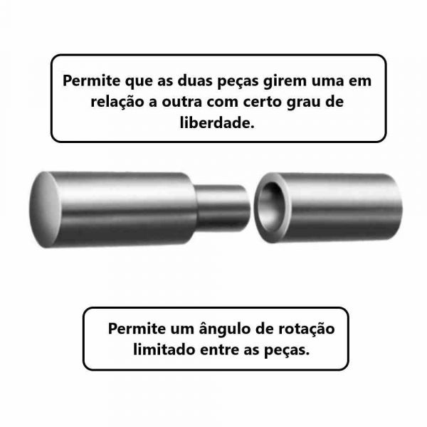 Dobradiça Gonzo 3/8” De Toni