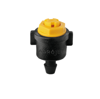 Gotejador GA-4 com Base de Grapa Agrojet