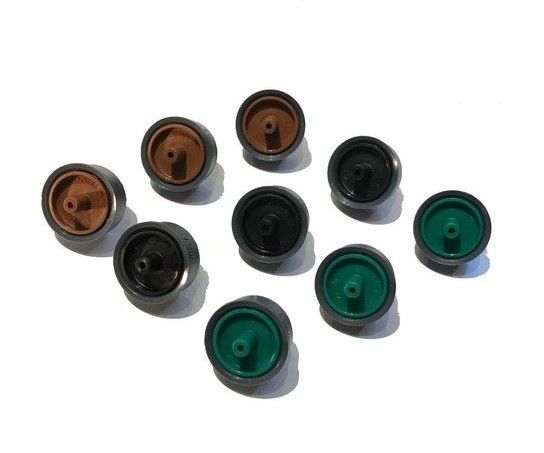 Adaptador 5x3mm Aberto de 4 Saídas para Clicktif Naandanjain