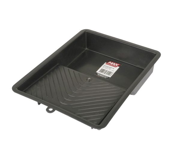 Bandeja Preta p/ Pintura- Max