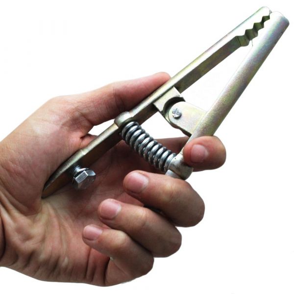 Grampo Terra Carbografite N1000