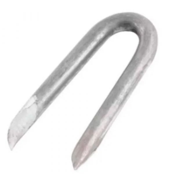 Grampo Galvanizado para Cerca 9x1” 1KG Belgo